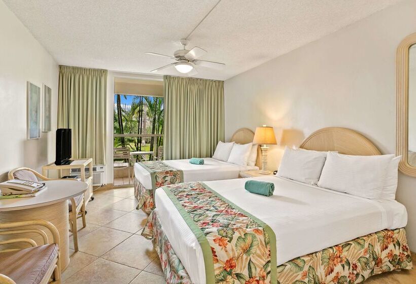 酒店 Aston At The Maui Banyan