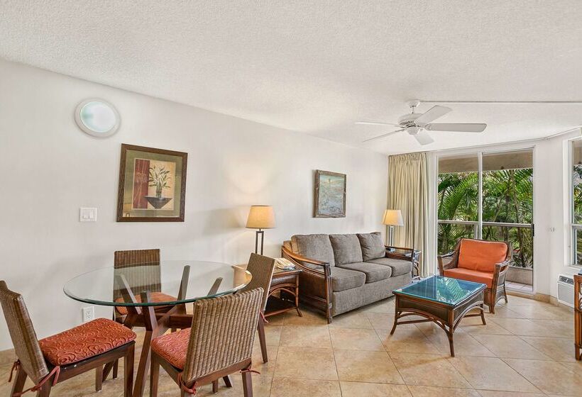 酒店 Aston At The Maui Banyan