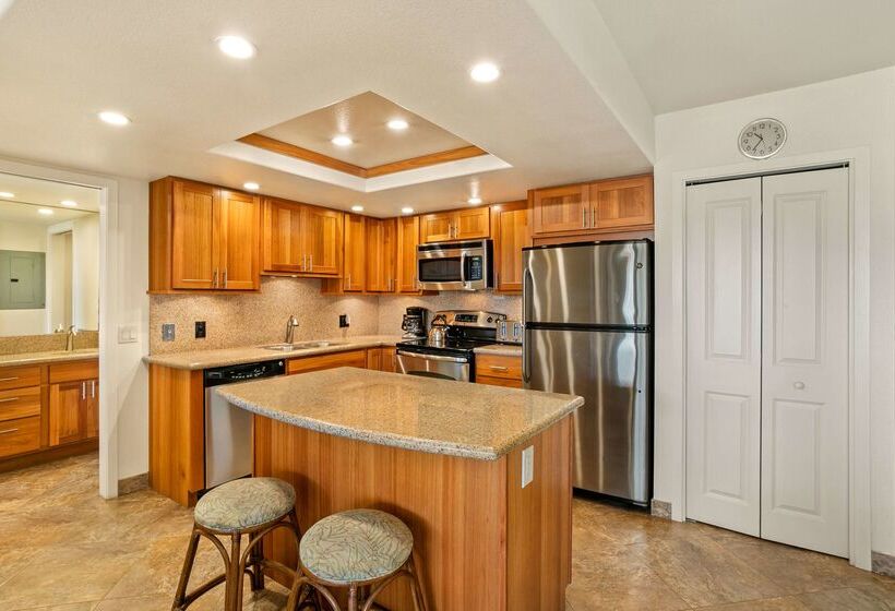 酒店 Aston At The Maui Banyan