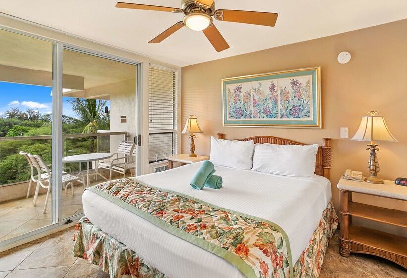 酒店 Aston At The Maui Banyan