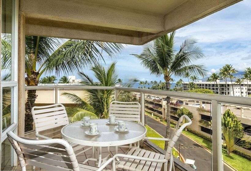 酒店 Aston At The Maui Banyan