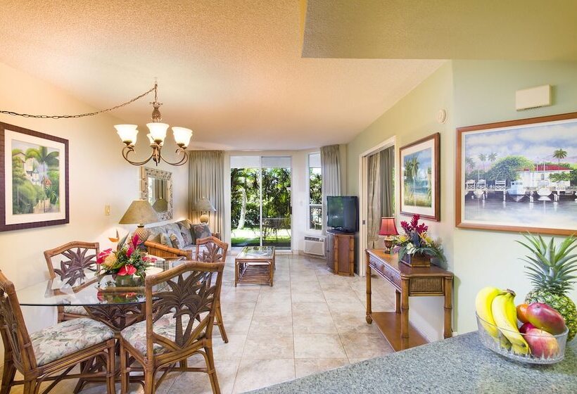 酒店 Aston At The Maui Banyan