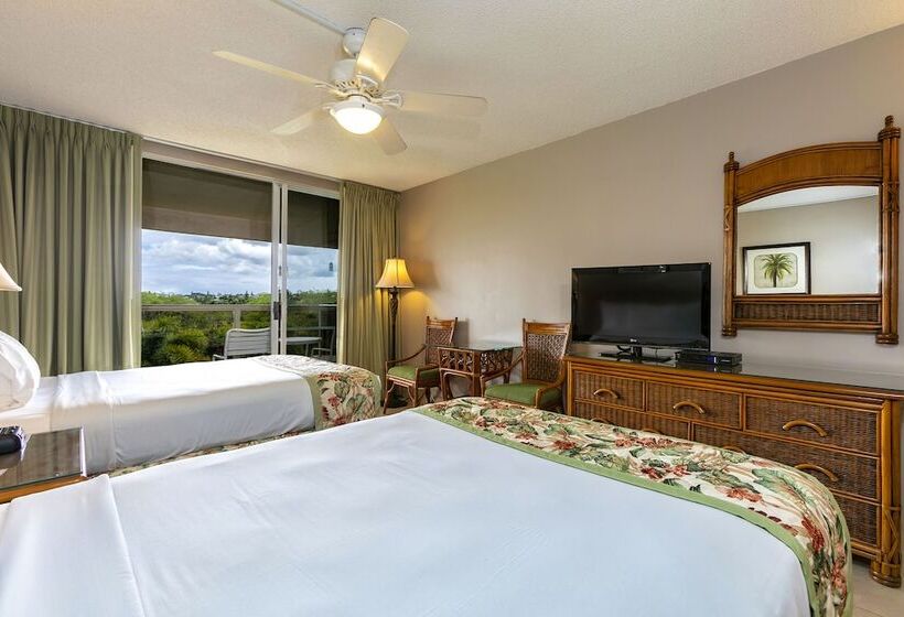 酒店 Aston At The Maui Banyan