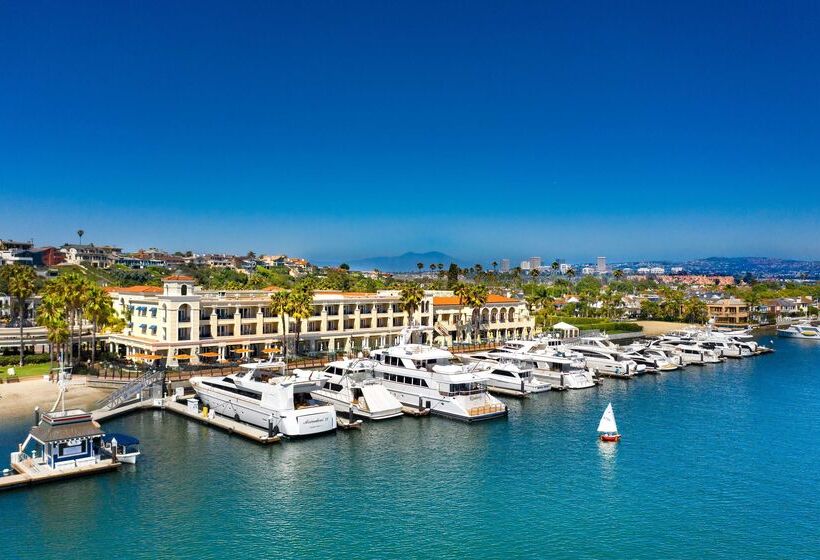 בית מלון כפרי Balboa Bay Resort