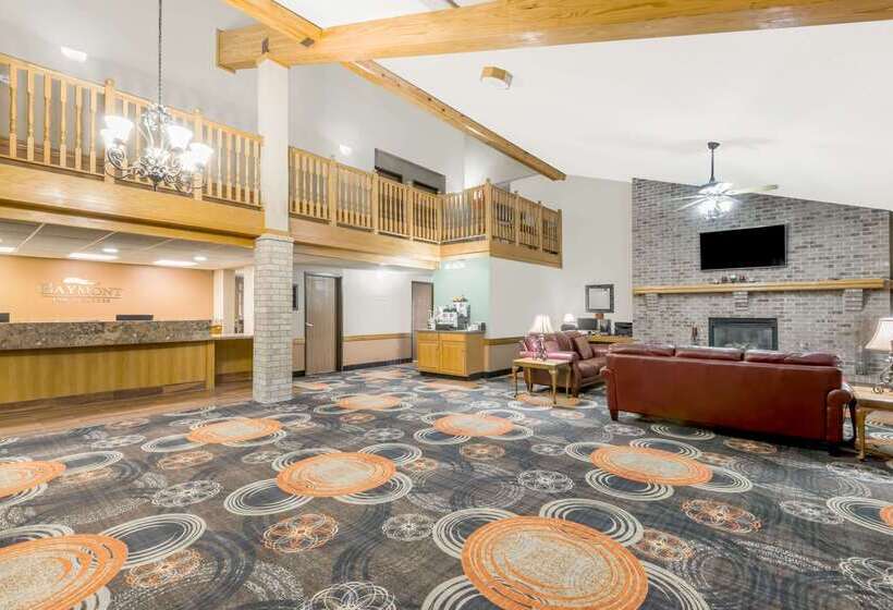 בית מלון כפרי Baymont By Wyndham Marshalltown