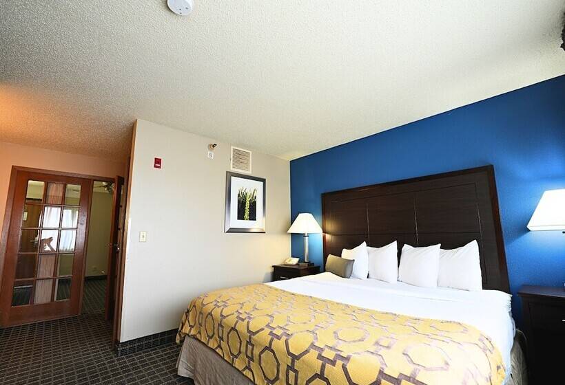 בית מלון כפרי Baymont By Wyndham Marshalltown