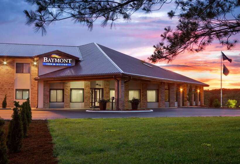ホテル Baymont By Wyndham Warrenton