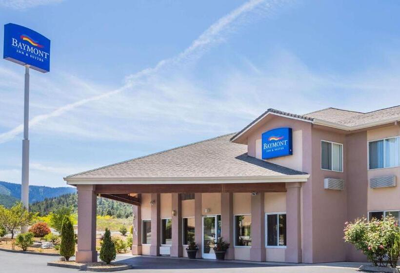酒店 Baymont By Wyndham Yreka