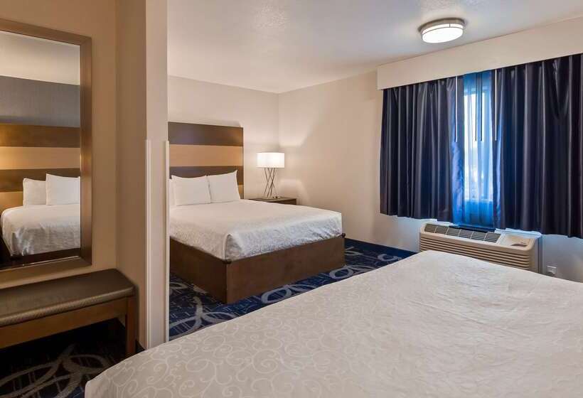 فندق Best Western Plus Twin Falls