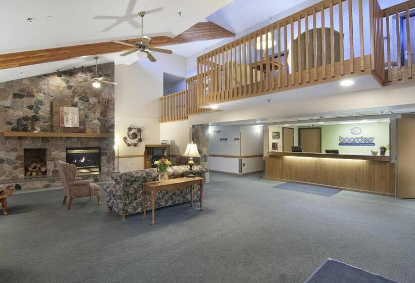 Boarders Inn & Suites By Cobblestone Hotels   Faribault