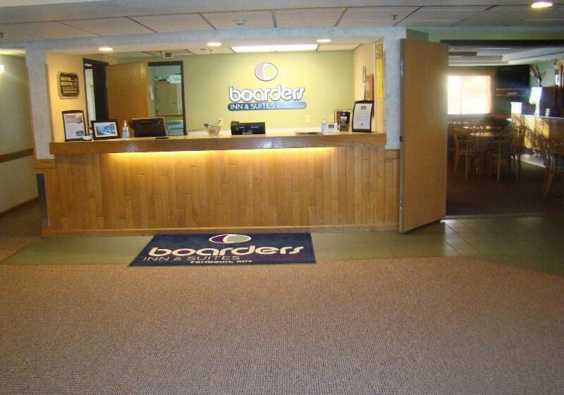 Boarders Inn & Suites By Cobblestone Hotels   Faribault