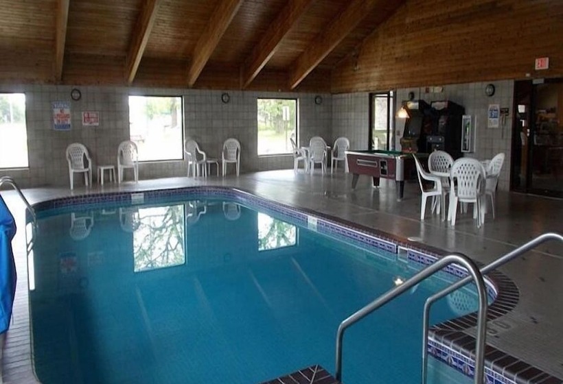 Boarders Inn And Suites By Cobblestone Hotels   Ripon