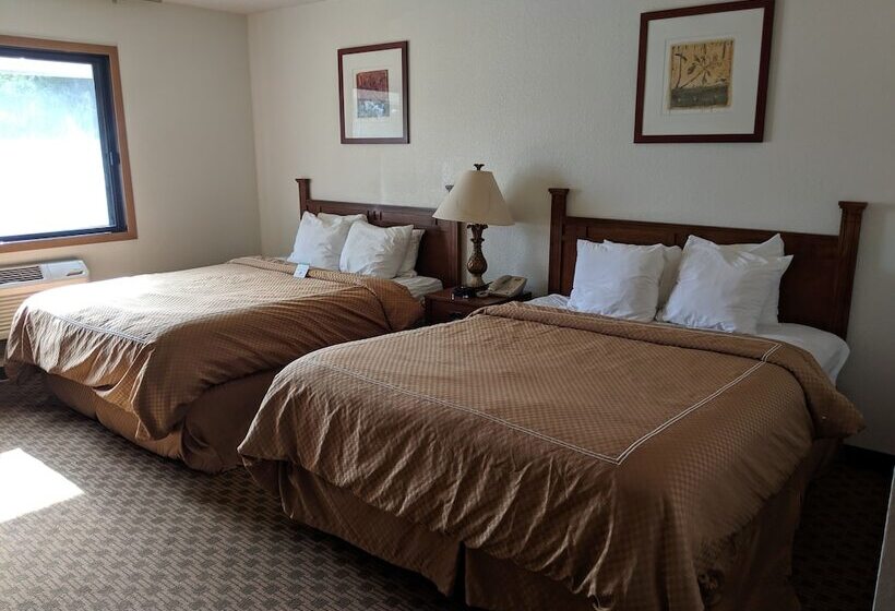 Boarders Inn And Suites By Cobblestone Hotels   Ripon