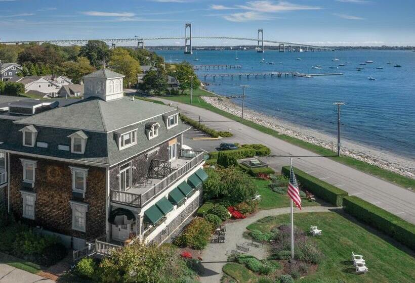 בית מלון כפרי Club Wyndham Bay Voyage Inn