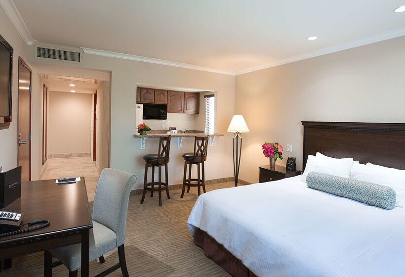 هتل Coast Burbank