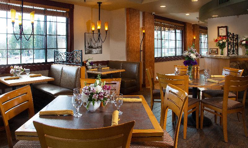 هتل Coast Burbank