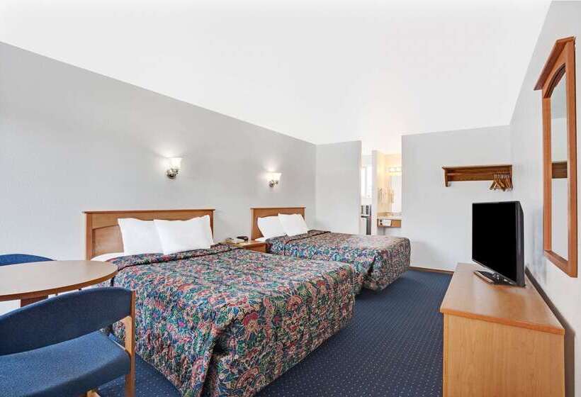 Hotel Days Inn By Wyndham Seattle North Of Downtown