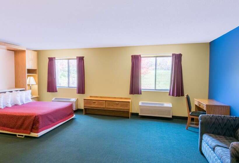 호텔 Days Inn By Wyndham Wooster
