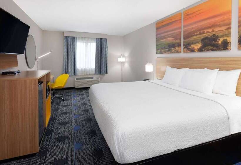 호텔 Days Inn By Wyndham Wooster