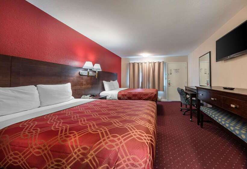 هتل Bay Breeze Inn