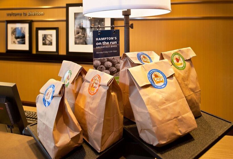 ホテル Hampton Inn By Hilton Shelton