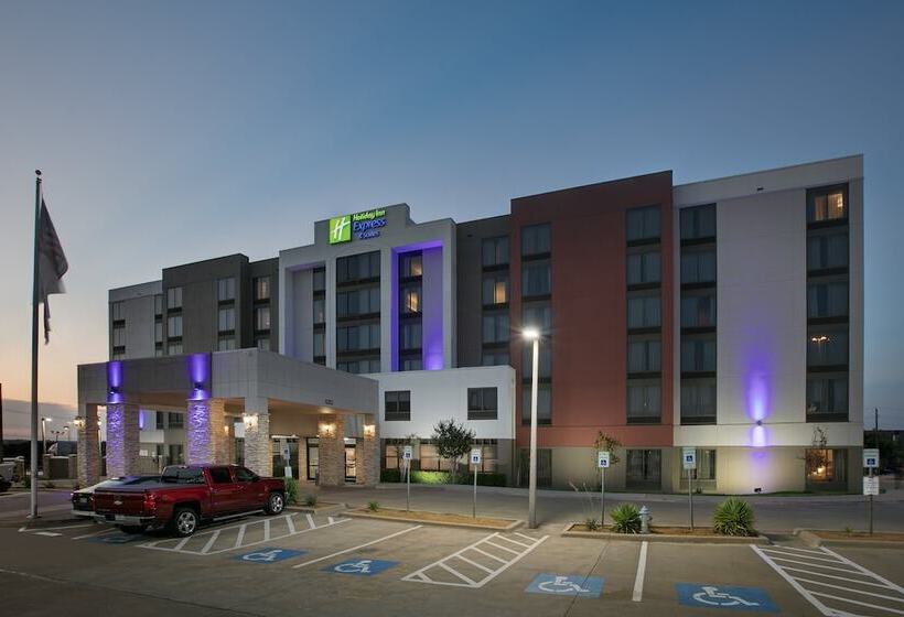 Holiday Inn Express Hotel & Suites Dallas Fort Worth Airport South, An Ihg