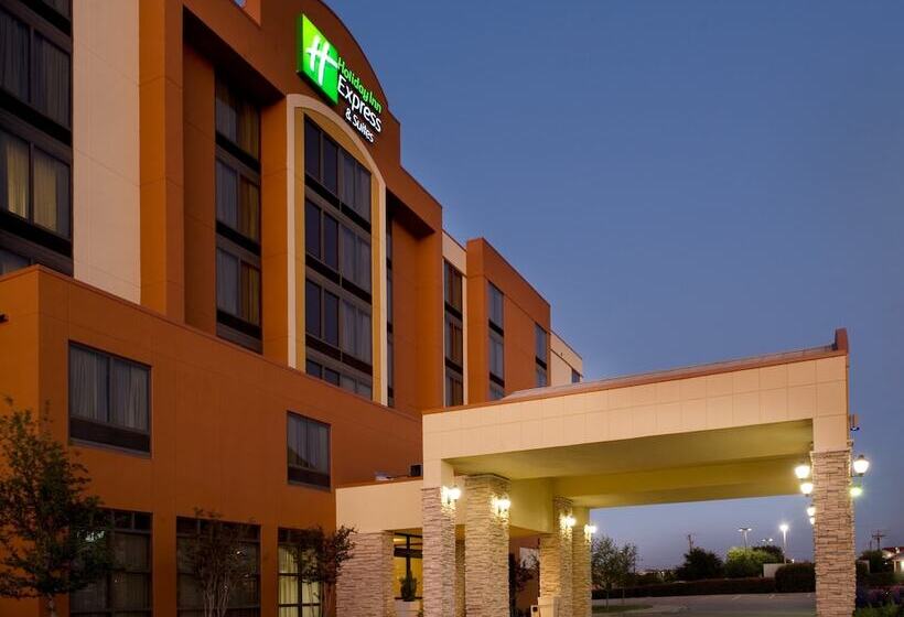 Holiday Inn Express Hotel & Suites Dallas Fort Worth Airport South, An Ihg