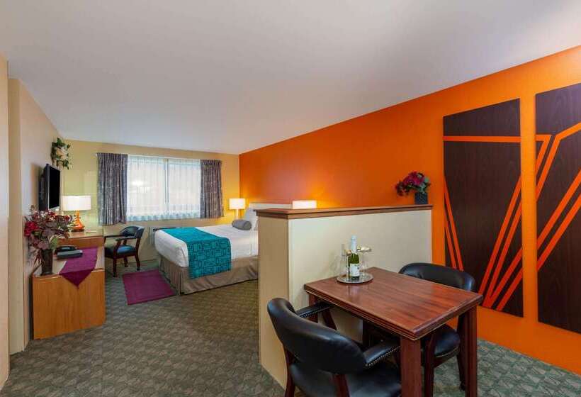 هتل Howard Johnson By Wyndham Leavenworth
