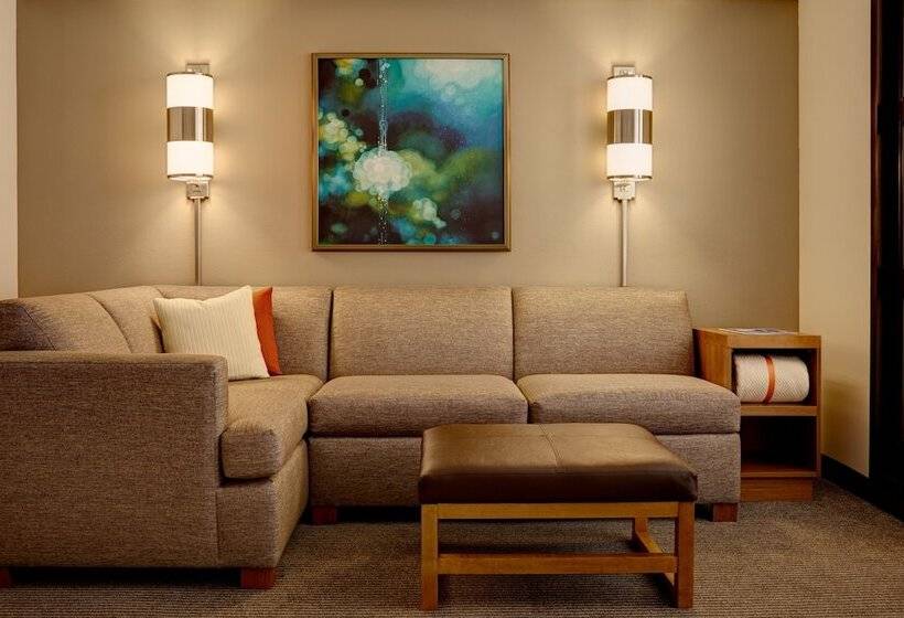 فندق Hyatt Place Chicago Hoffman Estates
