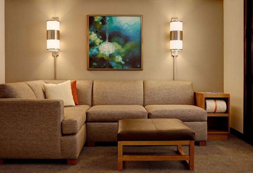 호텔 Hyatt Place Denver South/park Meadows
