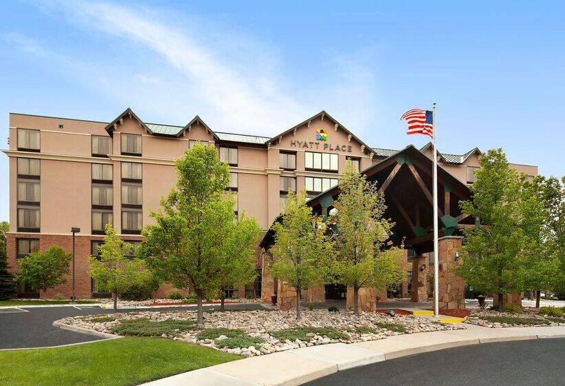 호텔 Hyatt Place Denver South/park Meadows