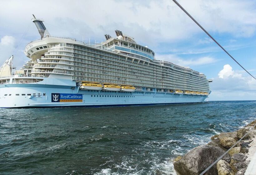 هتل Hyatt Place Fort Lauderdale Cruise Port & Convention Center