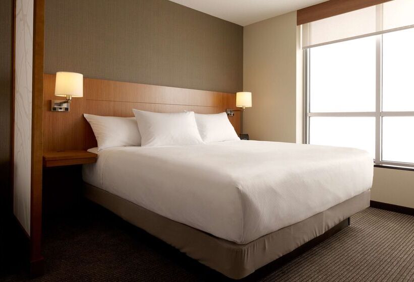 هتل Hyatt Place Fort Lauderdale Cruise Port & Convention Center
