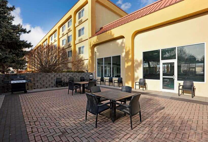 בית מלון כפרי La Quinta By Wyndham Boise Towne Square