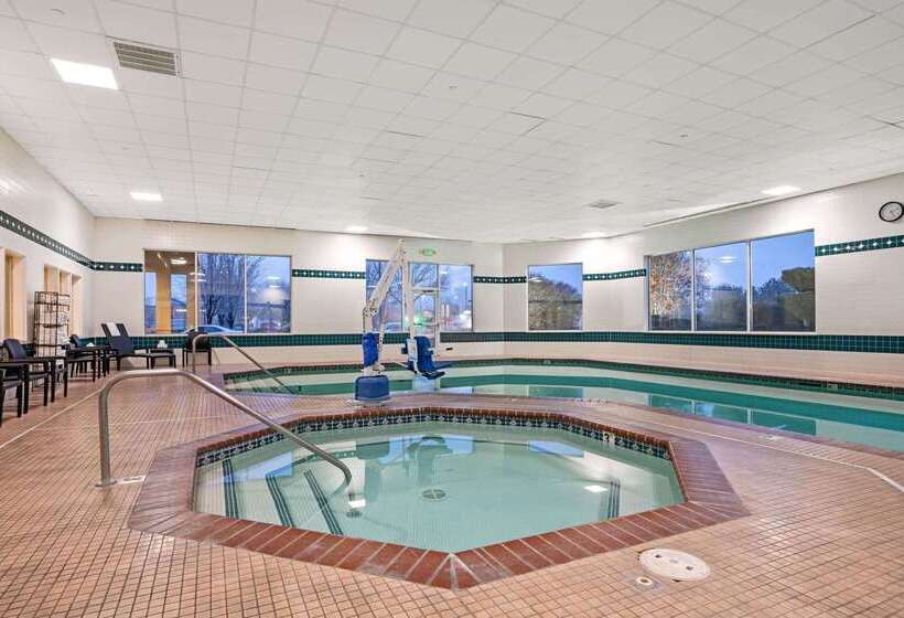 בית מלון כפרי La Quinta By Wyndham Boise Towne Square