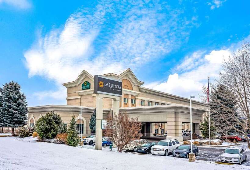 בית מלון כפרי La Quinta By Wyndham Coeur D`alene