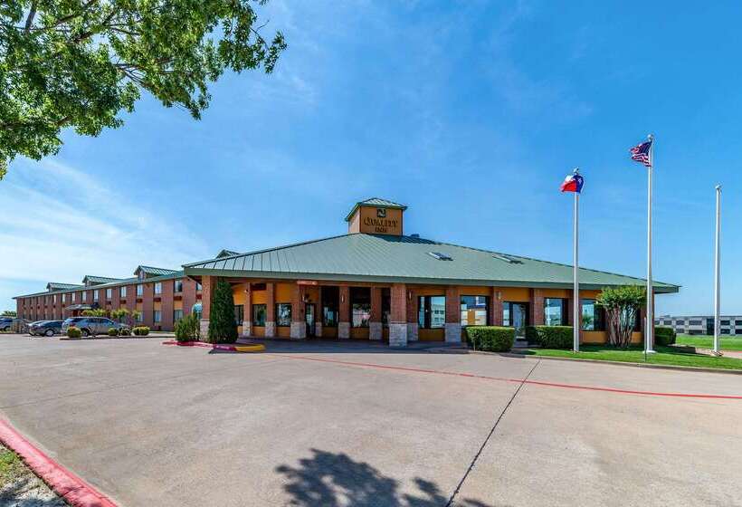 هتل Quality Inn Allen  Plano East