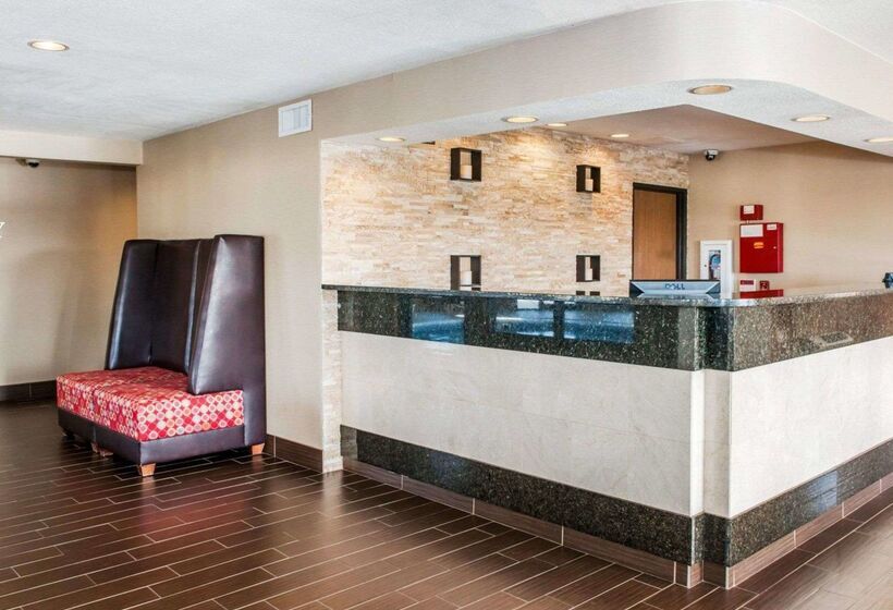 בית מלון כפרי Quality Inn