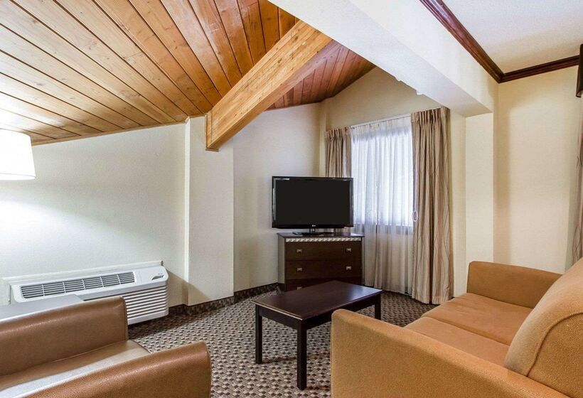 Отель Quality Inn Macomb Near University Area