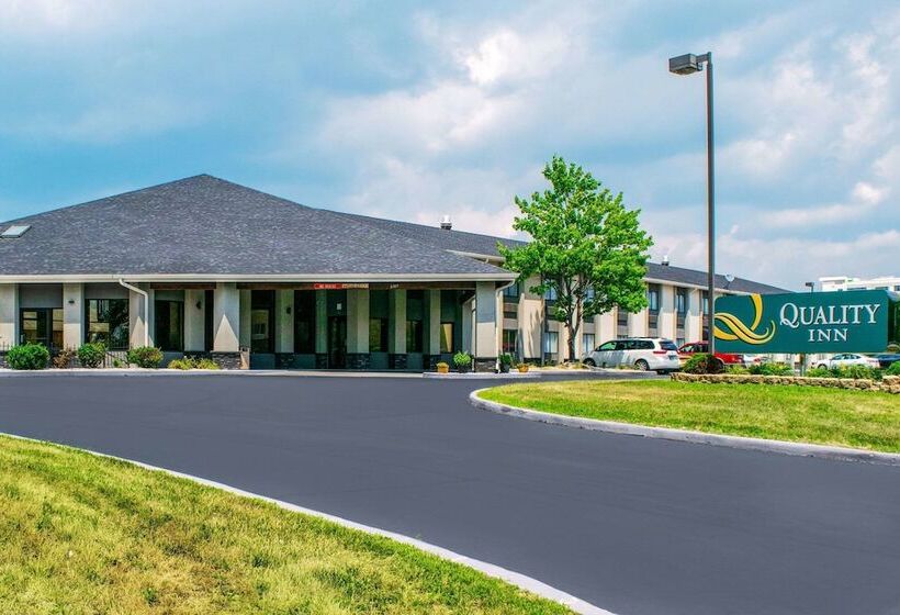فندق Quality Inn Plainfield  Indianapolis West