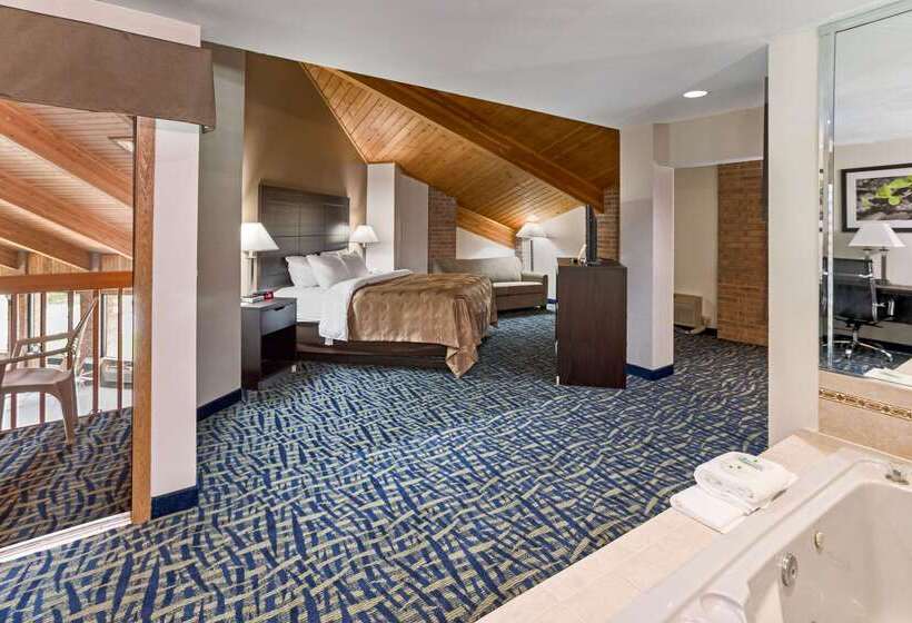 Отель Quality Inn
