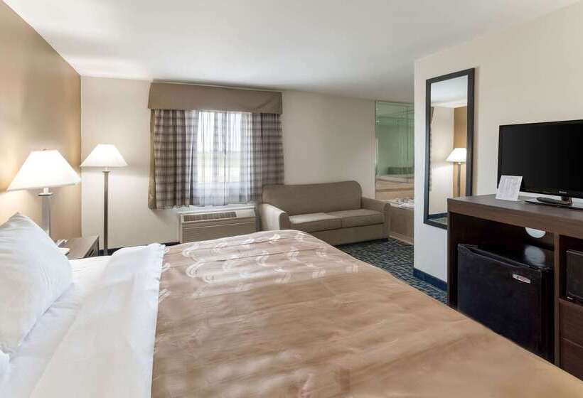 Отель Quality Inn