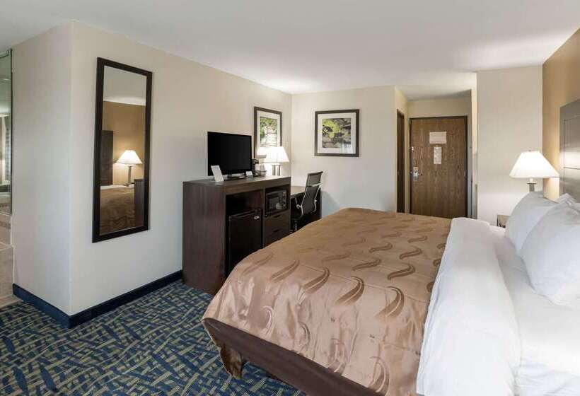 Отель Quality Inn