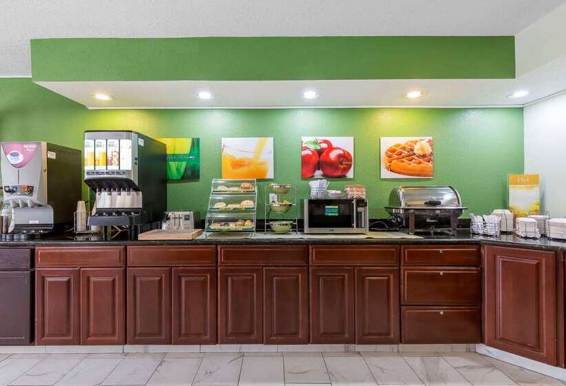 酒店 Quality Inn Sycamore   Dekalb