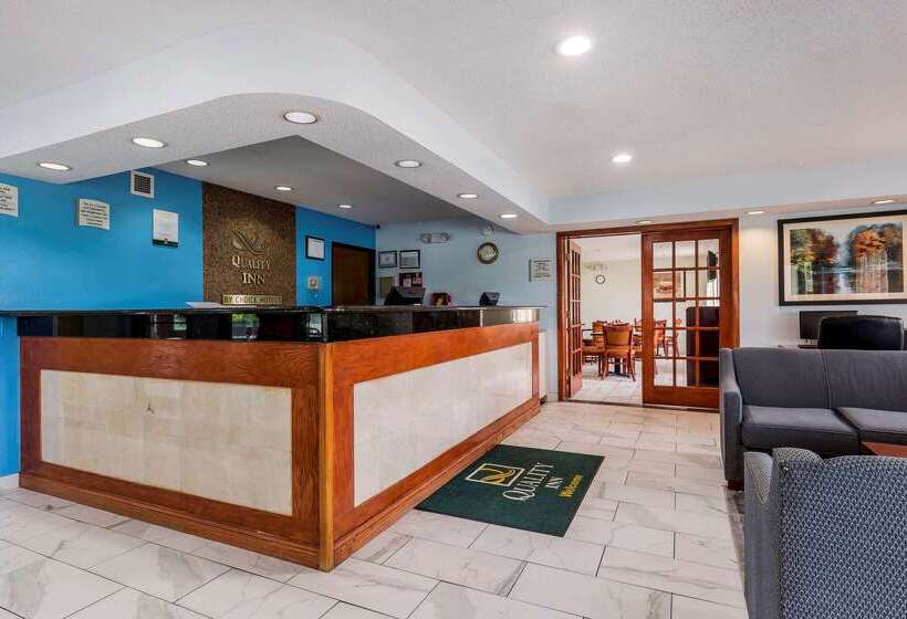 酒店 Quality Inn Sycamore   Dekalb
