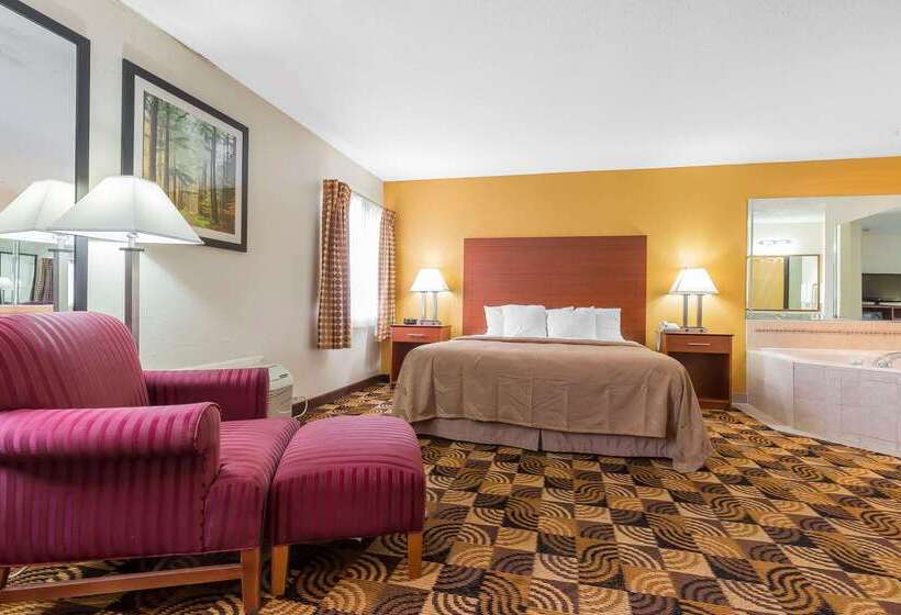 酒店 Quality Inn Sycamore   Dekalb