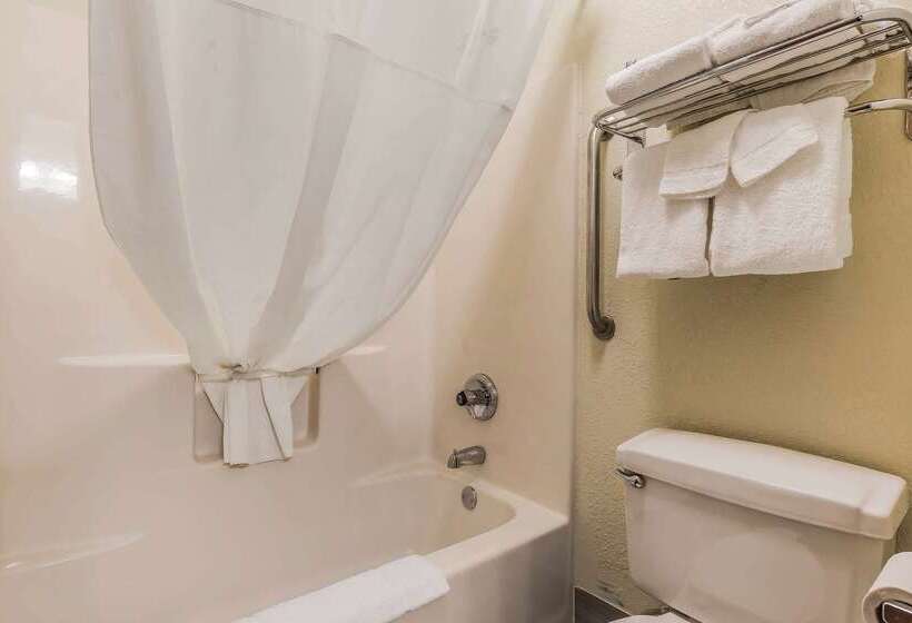 酒店 Quality Inn Sycamore   Dekalb