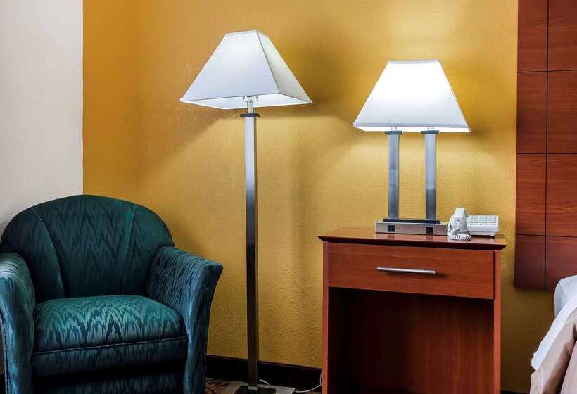 酒店 Quality Inn Sycamore   Dekalb