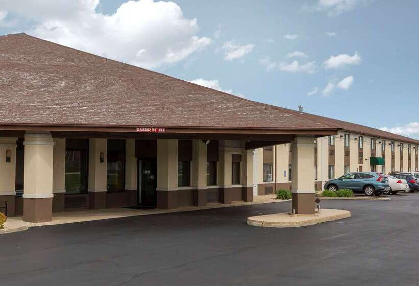 酒店 Quality Inn Sycamore   Dekalb