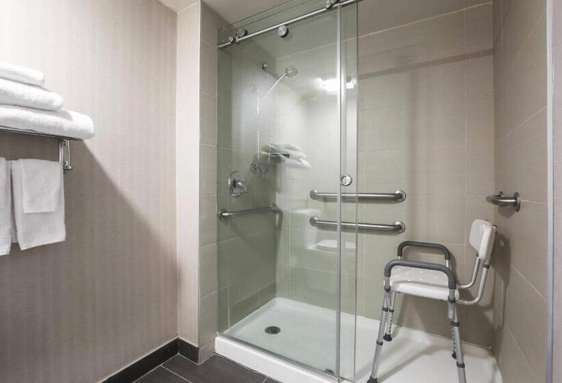 فندق Springhill Suites By Marriott Oklahoma City Quail Springs